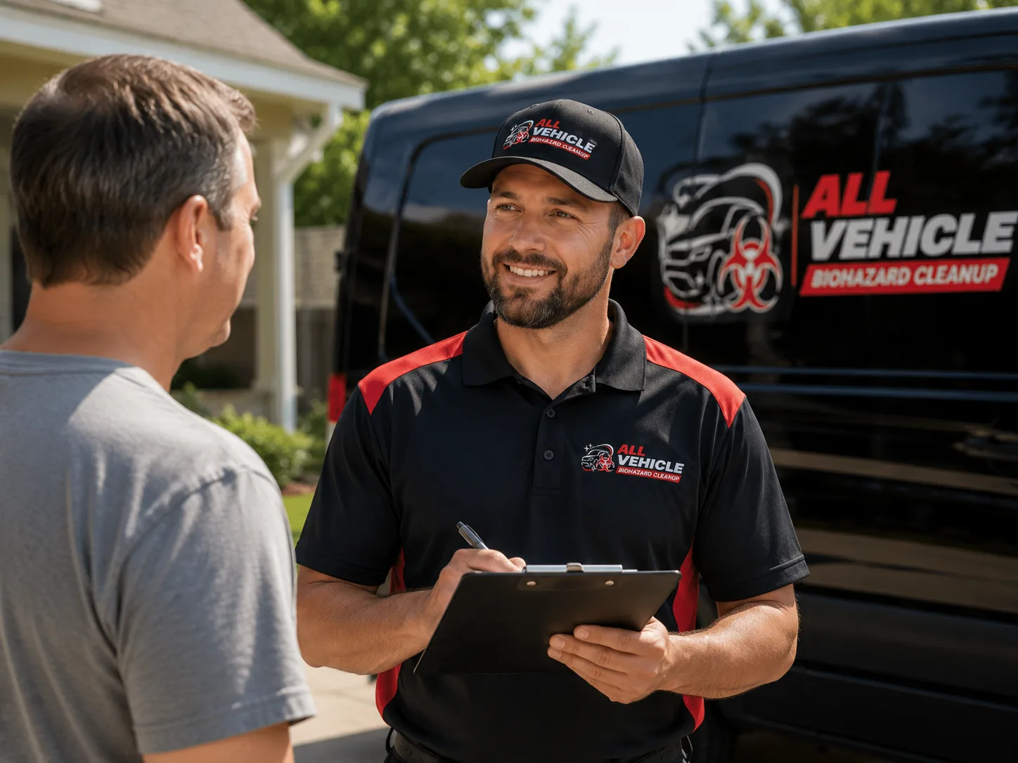 Vehicle Biohazard Cleanup Rochester, NH FAQs